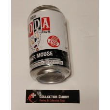 Funko Vinyl Soda Danger Mouse Sealed Can Limited Edition 3,500 Pcs International